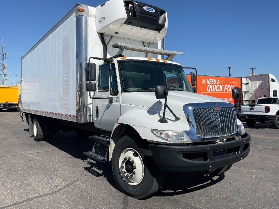 Refrigerated Truck-Light and Medium Duty Trucks-International-2019-4300-El Paso-TX-83,139\n\t\tmiles-$ 60,750 - Image 1