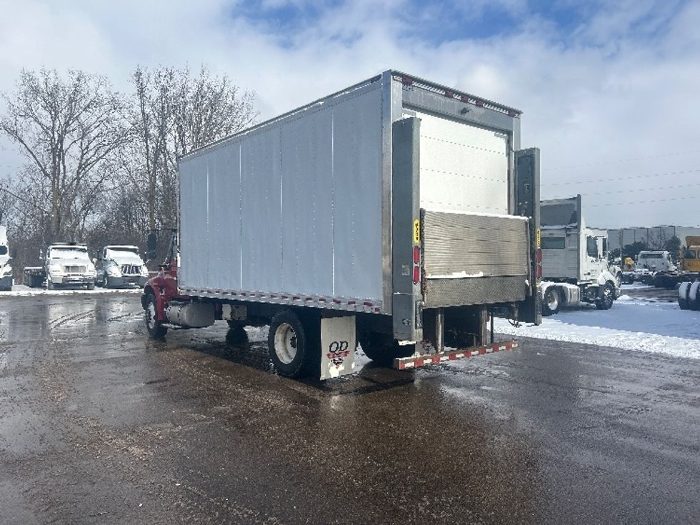 Refrigerated Truck-Light and Medium Duty Trucks-International-2019-4300-Lansing-MI-186,887\n\t\tmiles-$ 33,250 - Image 6