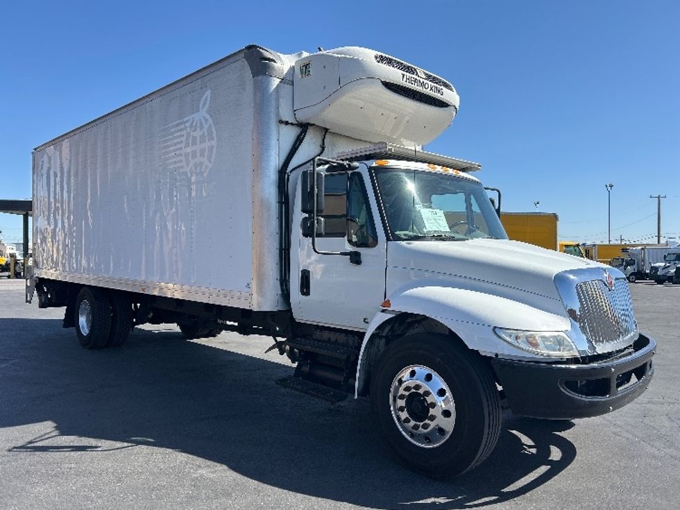 Refrigerated Truck-Light and Medium Duty Trucks-International-2019-4300-Las Vegas-NV-124,346\n\t\tmiles-$ 55,750 - Image 1
