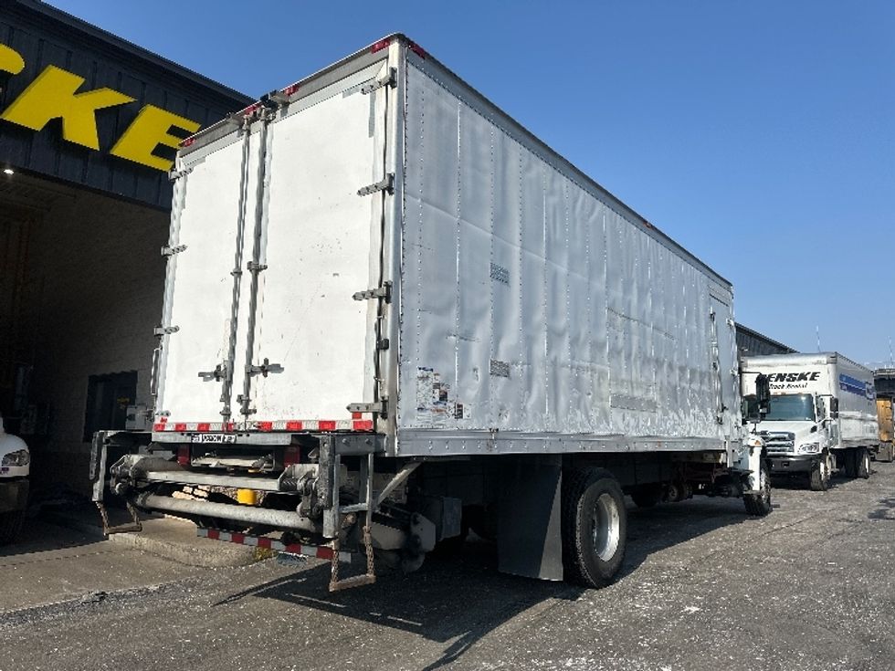 Refrigerated Truck-Light and Medium Duty Trucks-International-2019-4300-North Bergen-NJ-156,207\n\t\tmiles-$ 44,500 - Image 13