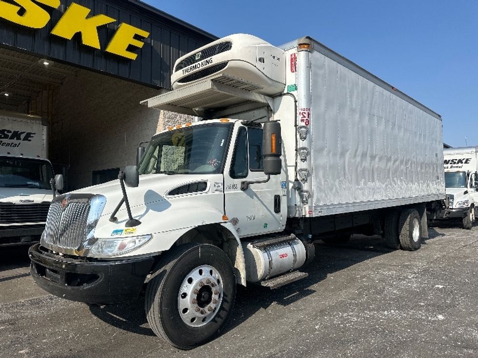 Refrigerated Truck-Light and Medium Duty Trucks-International-2019-4300-North Bergen-NJ-156,207\n\t\tmiles-$ 44,500 - Image 3
