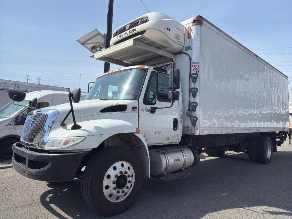 Refrigerated Truck-Light and Medium Duty Trucks-International-2019-4300-North Bergen-NJ-160,686\n\t\tmiles-$ 42,750 - Image 25
