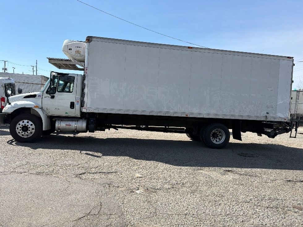 Refrigerated Truck-Light and Medium Duty Trucks-International-2019-4300-North Bergen-NJ-160,686\n\t\tmiles-$ 42,750 - Image 4