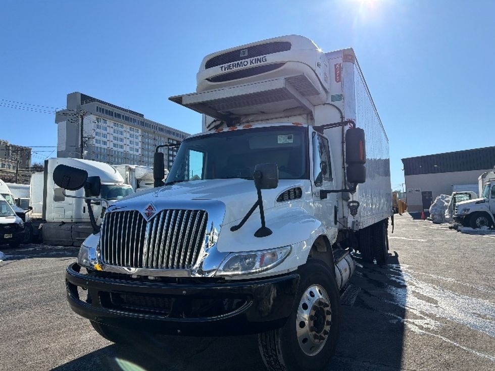 Refrigerated Truck-Light and Medium Duty Trucks-International-2019-4300-North Bergen-NJ-201,327\n\t\tmiles-$ 38,000 - Image 25