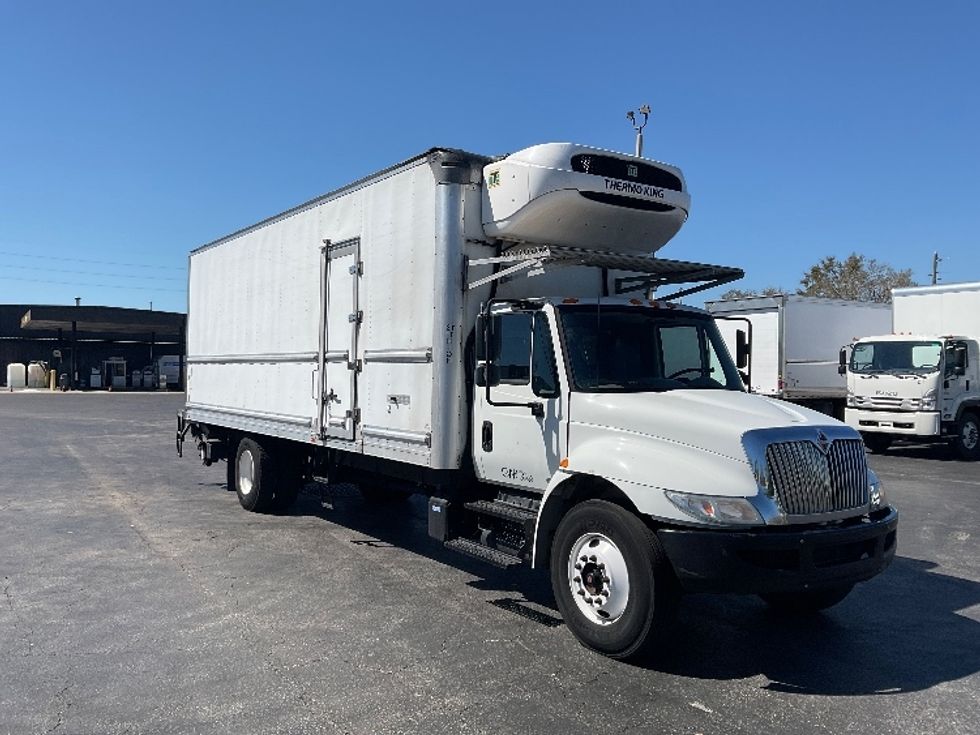 Refrigerated Truck-Light and Medium Duty Trucks-International-2019-4300-Saint Petersburg-FL-178,189\n\t\tmiles-$ 57,000 - Image 1