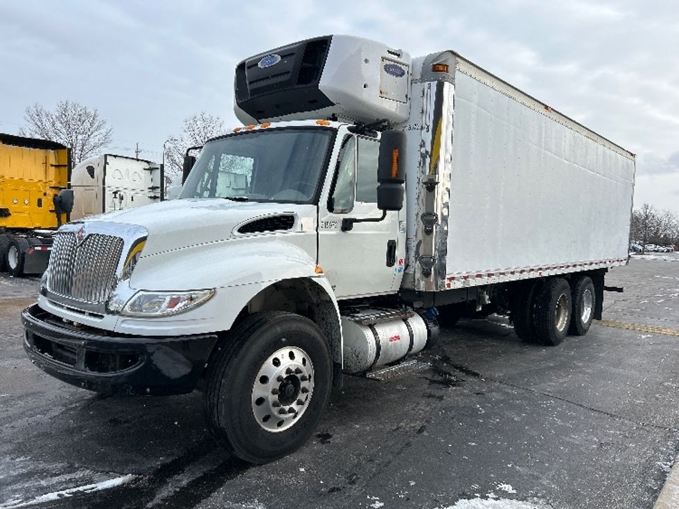 Refrigerated Truck-Light and Medium Duty Trucks-International-2019-4400-Sturtevant-WI-195,716\n\t\tmiles-$ 60,250 - Image 1