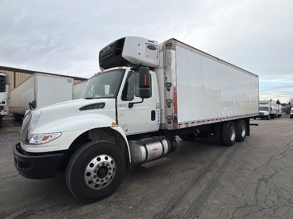 Refrigerated Truck-Light and Medium Duty Trucks-International-2019-4400-Sturtevant-WI-288,294\n\t\tmiles-$ 44,000 - Image 1