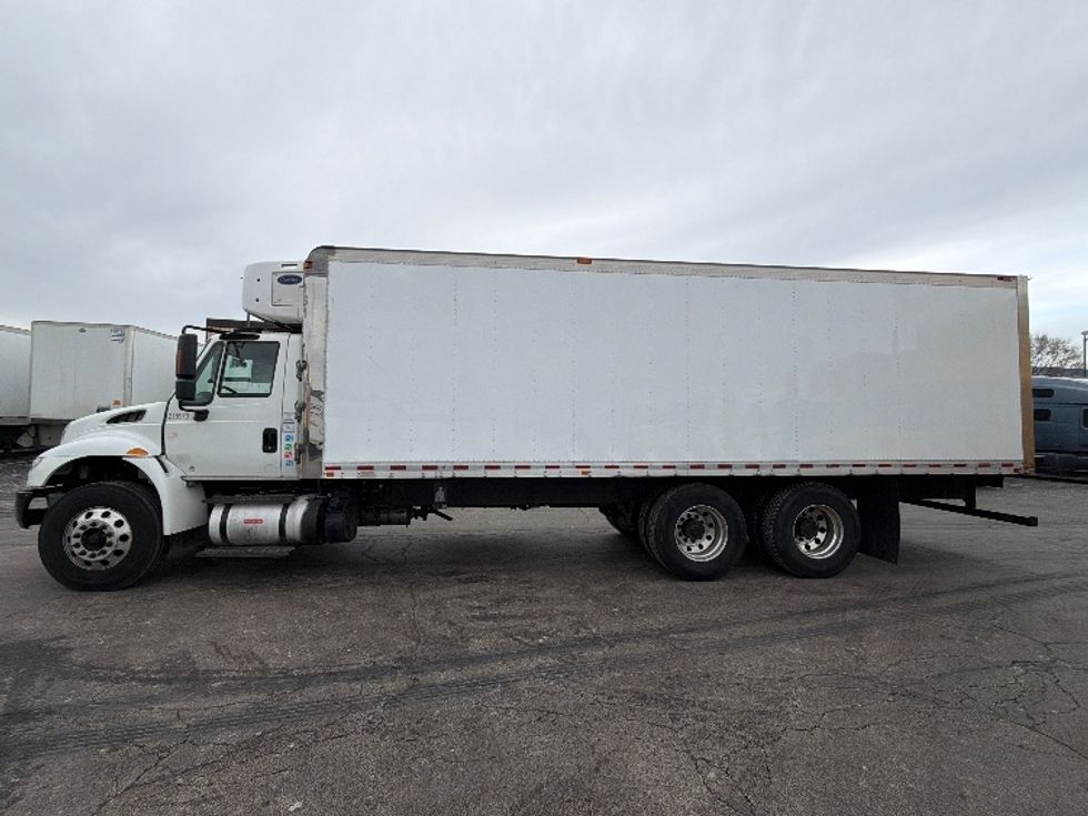 Refrigerated Truck-Light and Medium Duty Trucks-International-2019-4400-Sturtevant-WI-288,294\n\t\tmiles-$ 44,000 - Image 15