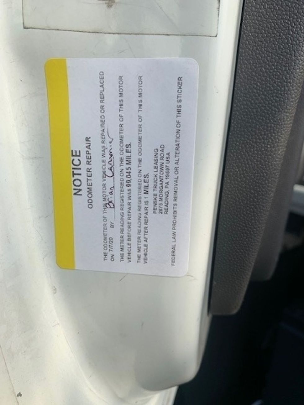 Refrigerated Truck-Light and Medium Duty Trucks-International-2019-HV613-Parsippany-NJ-385,826\n\t\tmiles-$ 69,250 - Image 24