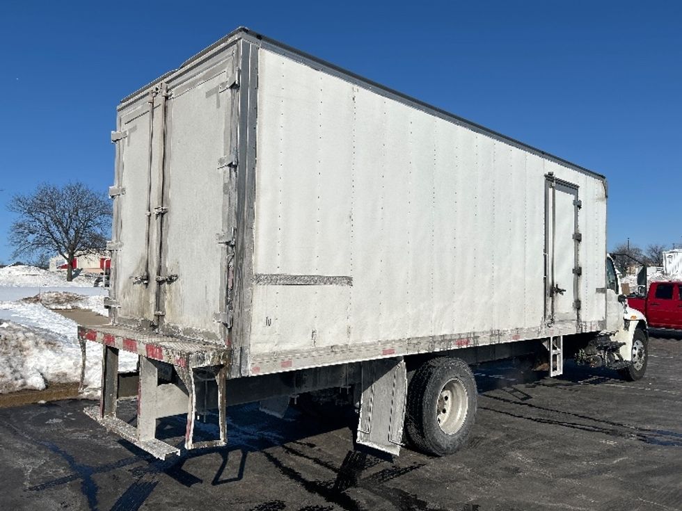 Refrigerated Truck-Light and Medium Duty Trucks-International-2019-MV607-Allentown-PA-276,161\n\t\tmiles-$ 33,500 - Image 13