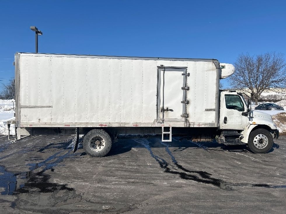 Refrigerated Truck-Light and Medium Duty Trucks-International-2019-MV607-Allentown-PA-276,161\n\t\tmiles-$ 33,500 - Image 15