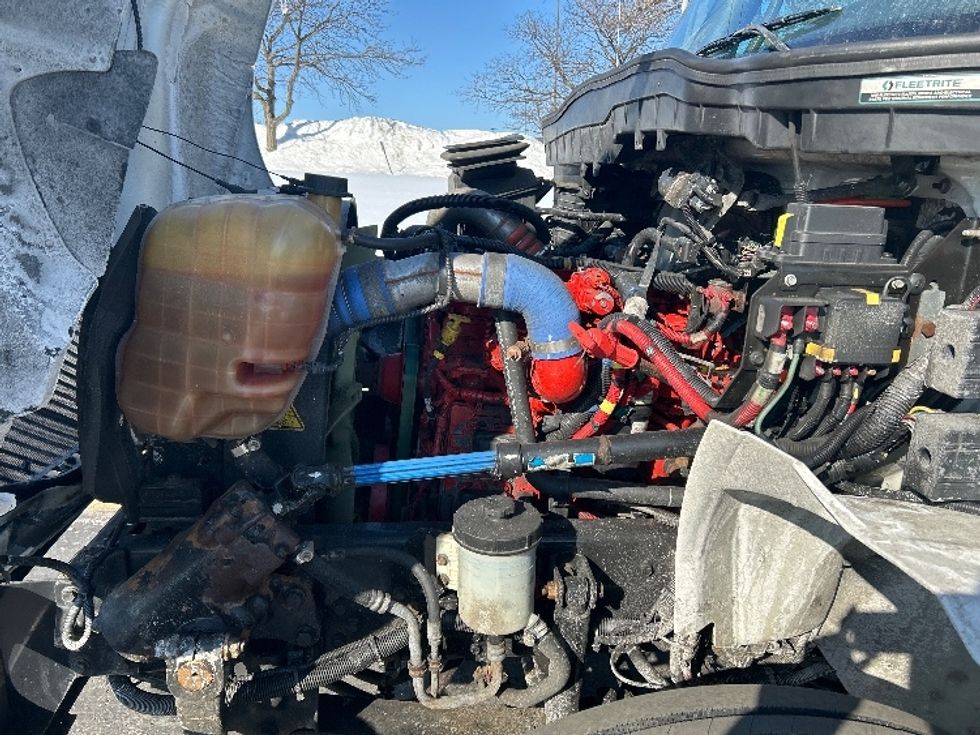 Refrigerated Truck-Light and Medium Duty Trucks-International-2019-MV607-Allentown-PA-276,161\n\t\tmiles-$ 33,500 - Image 24