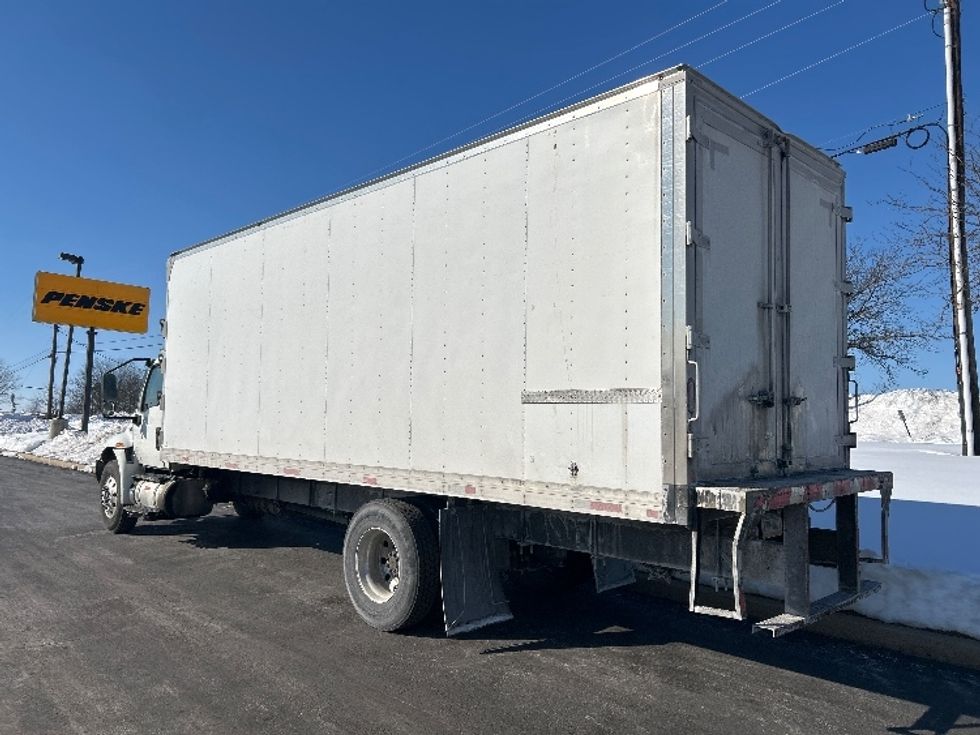 Refrigerated Truck-Light and Medium Duty Trucks-International-2019-MV607-Allentown-PA-276,161\n\t\tmiles-$ 33,500 - Image 6