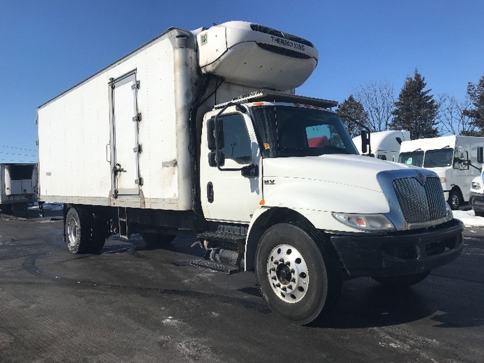Refrigerated Truck-Light and Medium Duty Trucks-International-2019-MV607-Allentown-PA-288,260\n\t\tmiles-$ 30,750 - Image 1