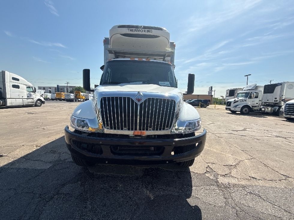 Refrigerated Truck-Light and Medium Duty Trucks-International-2019-MV607-Chicago (Melrose Park)-IL-100,166\n\t\tmiles-$ 58,000 - Image 2