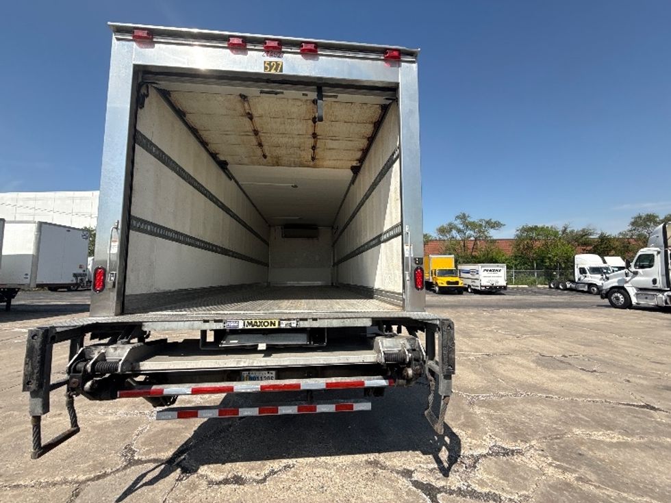 Refrigerated Truck-Light and Medium Duty Trucks-International-2019-MV607-Chicago (Melrose Park)-IL-100,166\n\t\tmiles-$ 58,000 - Image 8