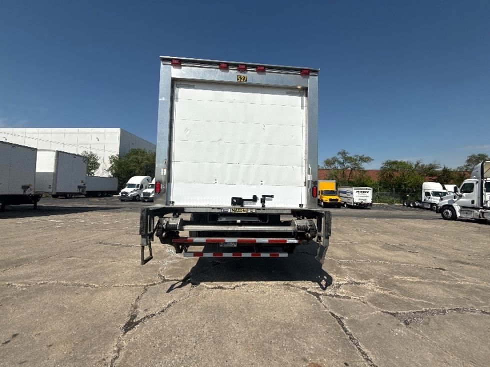 Refrigerated Truck-Light and Medium Duty Trucks-International-2019-MV607-Chicago (Melrose Park)-IL-100,166\n\t\tmiles-$ 58,000 - Image 7