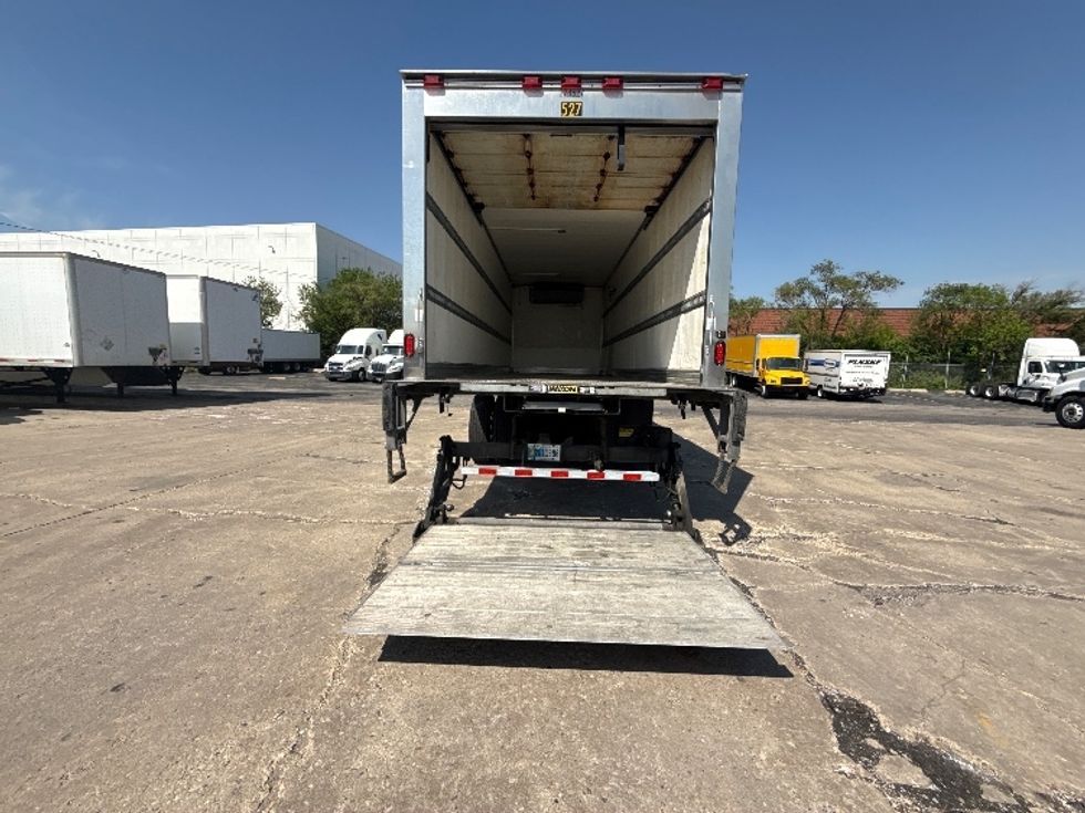 Refrigerated Truck-Light and Medium Duty Trucks-International-2019-MV607-Chicago (Melrose Park)-IL-100,166\n\t\tmiles-$ 58,000 - Image 9
