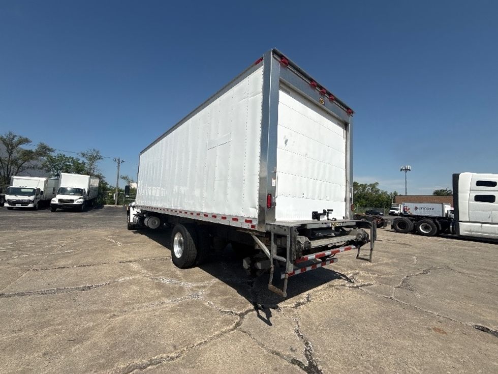 Refrigerated Truck-Light and Medium Duty Trucks-International-2019-MV607-Chicago (Melrose Park)-IL-100,166\n\t\tmiles-$ 58,000 - Image 6
