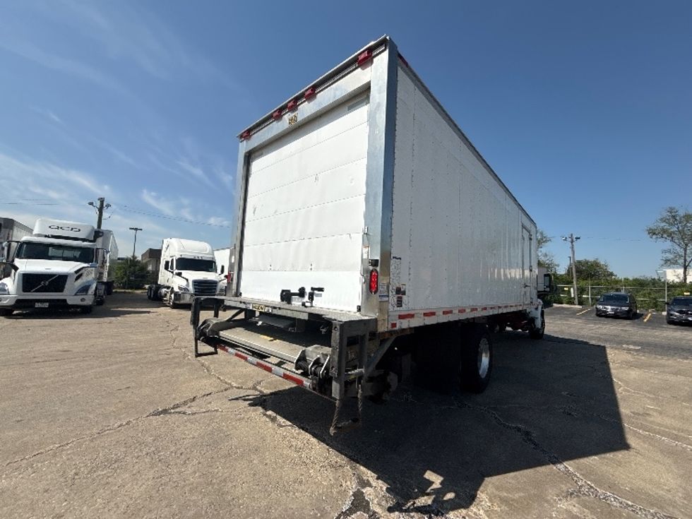 Refrigerated Truck-Light and Medium Duty Trucks-International-2019-MV607-Chicago (Melrose Park)-IL-100,166\n\t\tmiles-$ 58,000 - Image 13
