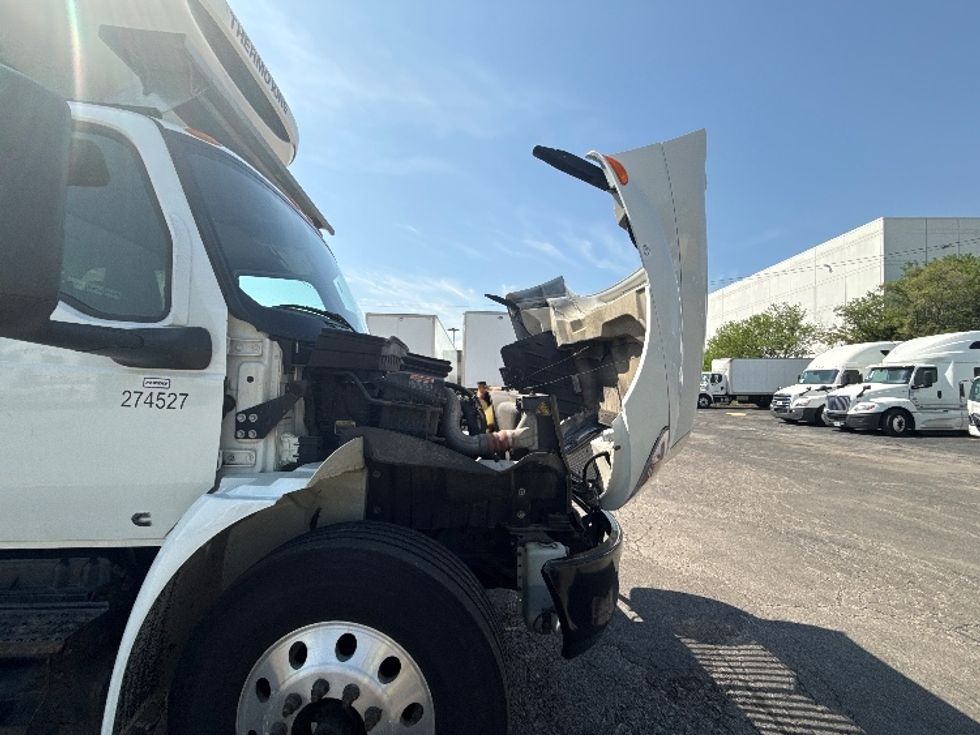 Refrigerated Truck-Light and Medium Duty Trucks-International-2019-MV607-Chicago (Melrose Park)-IL-100,166\n\t\tmiles-$ 58,000 - Image 21