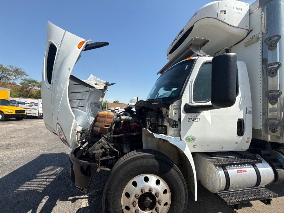 Refrigerated Truck-Light and Medium Duty Trucks-International-2019-MV607-Chicago (Melrose Park)-IL-100,166\n\t\tmiles-$ 58,000 - Image 24