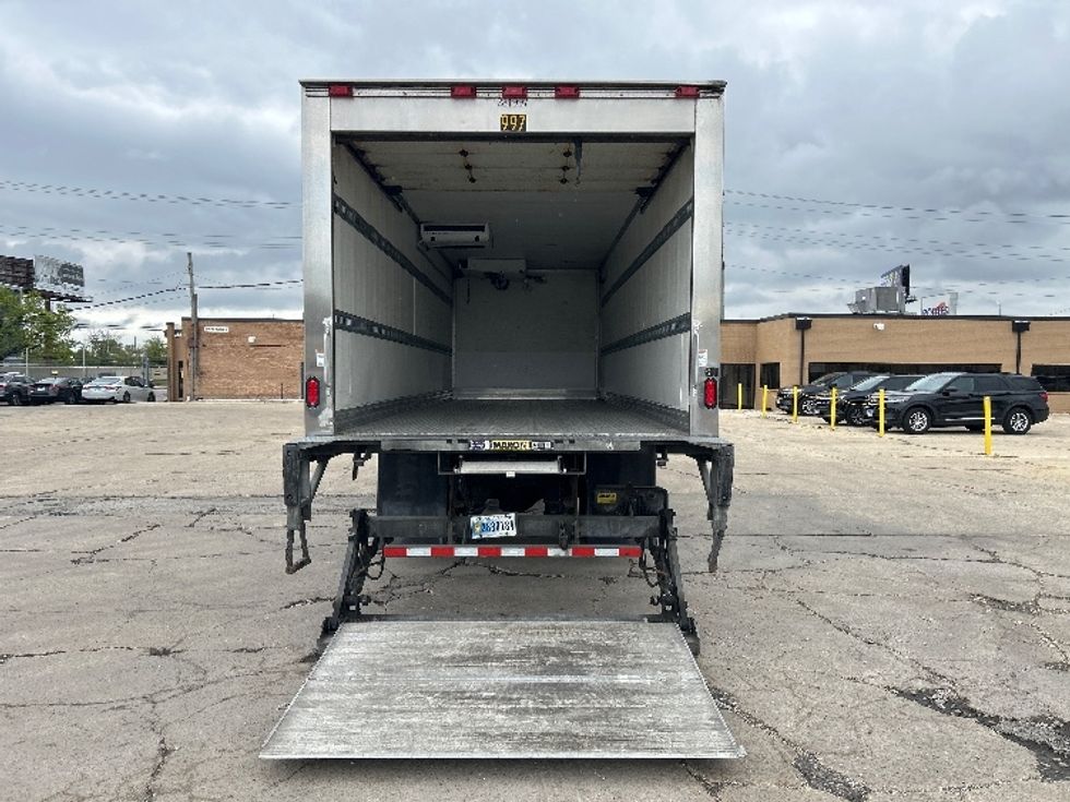 Refrigerated Truck-Light and Medium Duty Trucks-International-2019-MV607-Chicago (Melrose Park)-IL-107,272\n\t\tmiles-$ 56,000 - Image 9