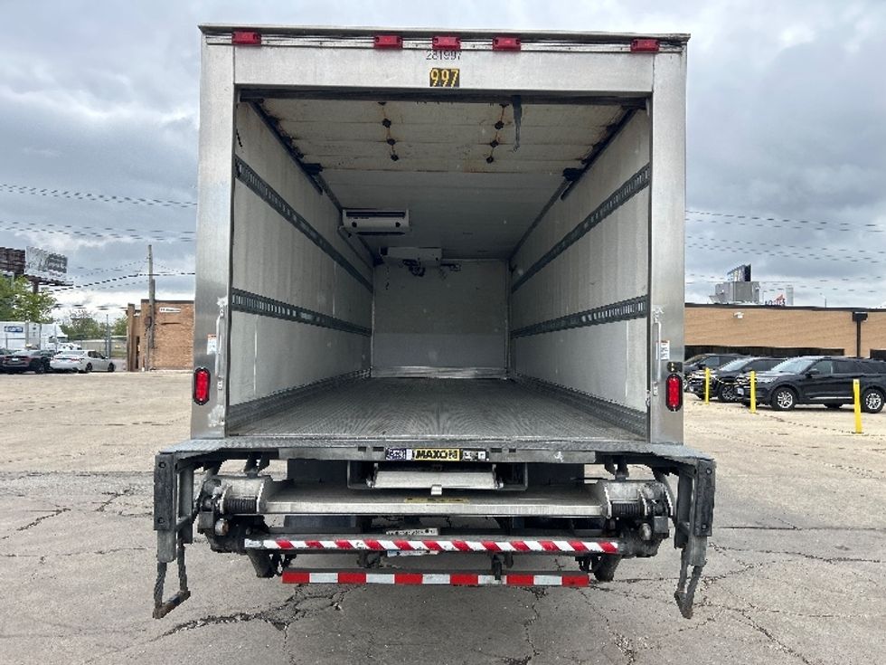 Refrigerated Truck-Light and Medium Duty Trucks-International-2019-MV607-Chicago (Melrose Park)-IL-107,272\n\t\tmiles-$ 56,000 - Image 8