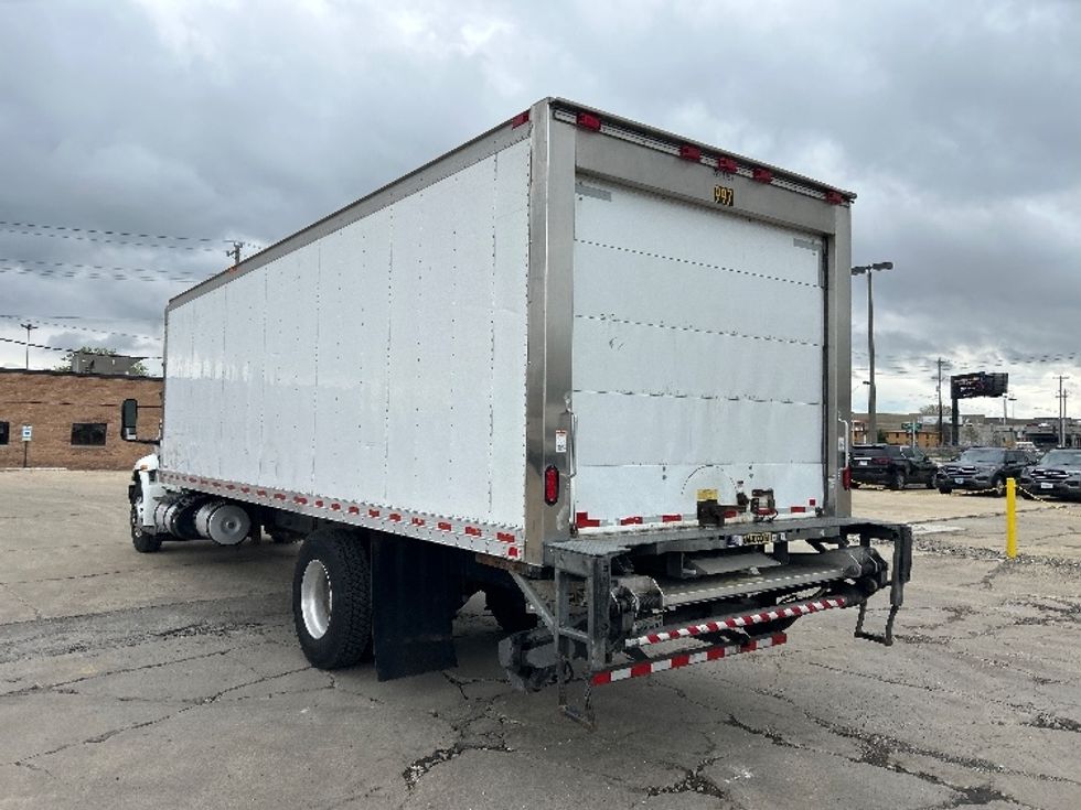 Refrigerated Truck-Light and Medium Duty Trucks-International-2019-MV607-Chicago (Melrose Park)-IL-107,272\n\t\tmiles-$ 56,000 - Image 6