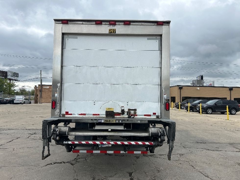 Refrigerated Truck-Light and Medium Duty Trucks-International-2019-MV607-Chicago (Melrose Park)-IL-107,272\n\t\tmiles-$ 56,000 - Image 7