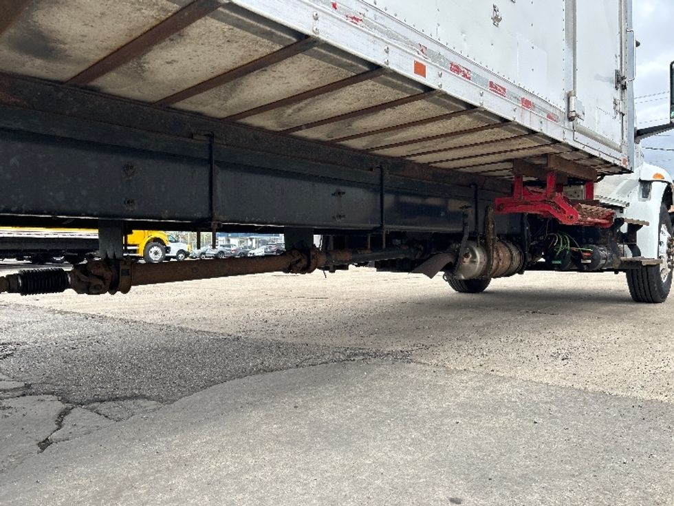Refrigerated Truck-Light and Medium Duty Trucks-International-2019-MV607-Chicago (Melrose Park)-IL-107,272\n\t\tmiles-$ 56,000 - Image 13