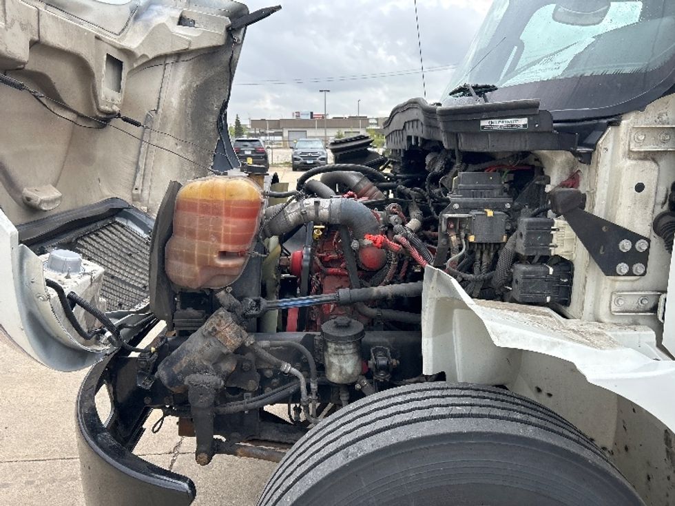 Refrigerated Truck-Light and Medium Duty Trucks-International-2019-MV607-Chicago (Melrose Park)-IL-107,272\n\t\tmiles-$ 56,000 - Image 22