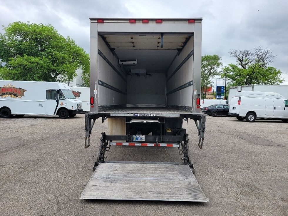 Refrigerated Truck-Light and Medium Duty Trucks-International-2019-MV607-Chicago (Melrose Park)-IL-128,280\n\t\tmiles-$ 54,000 - Image 9