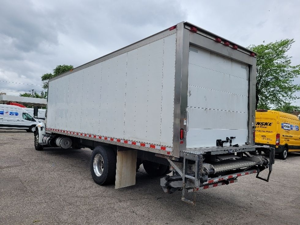 Refrigerated Truck-Light and Medium Duty Trucks-International-2019-MV607-Chicago (Melrose Park)-IL-128,280\n\t\tmiles-$ 54,000 - Image 6