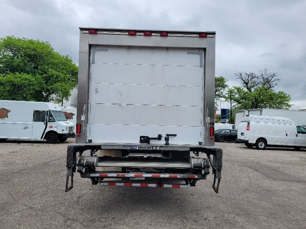 Refrigerated Truck-Light and Medium Duty Trucks-International-2019-MV607-Chicago (Melrose Park)-IL-128,280\n\t\tmiles-$ 54,000 - Image 7