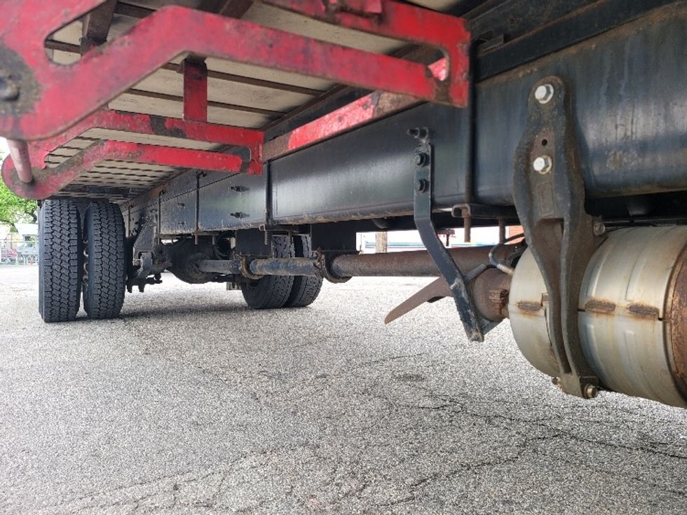 Refrigerated Truck-Light and Medium Duty Trucks-International-2019-MV607-Chicago (Melrose Park)-IL-128,280\n\t\tmiles-$ 54,000 - Image 14