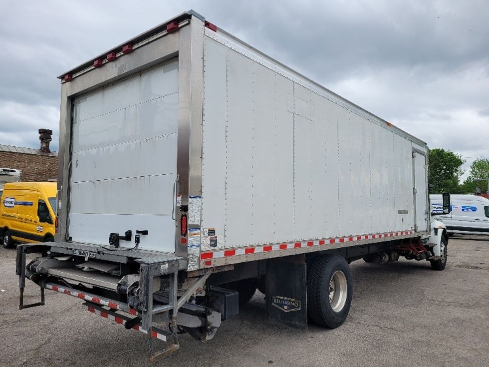 Refrigerated Truck-Light and Medium Duty Trucks-International-2019-MV607-Chicago (Melrose Park)-IL-128,280\n\t\tmiles-$ 54,000 - Image 13