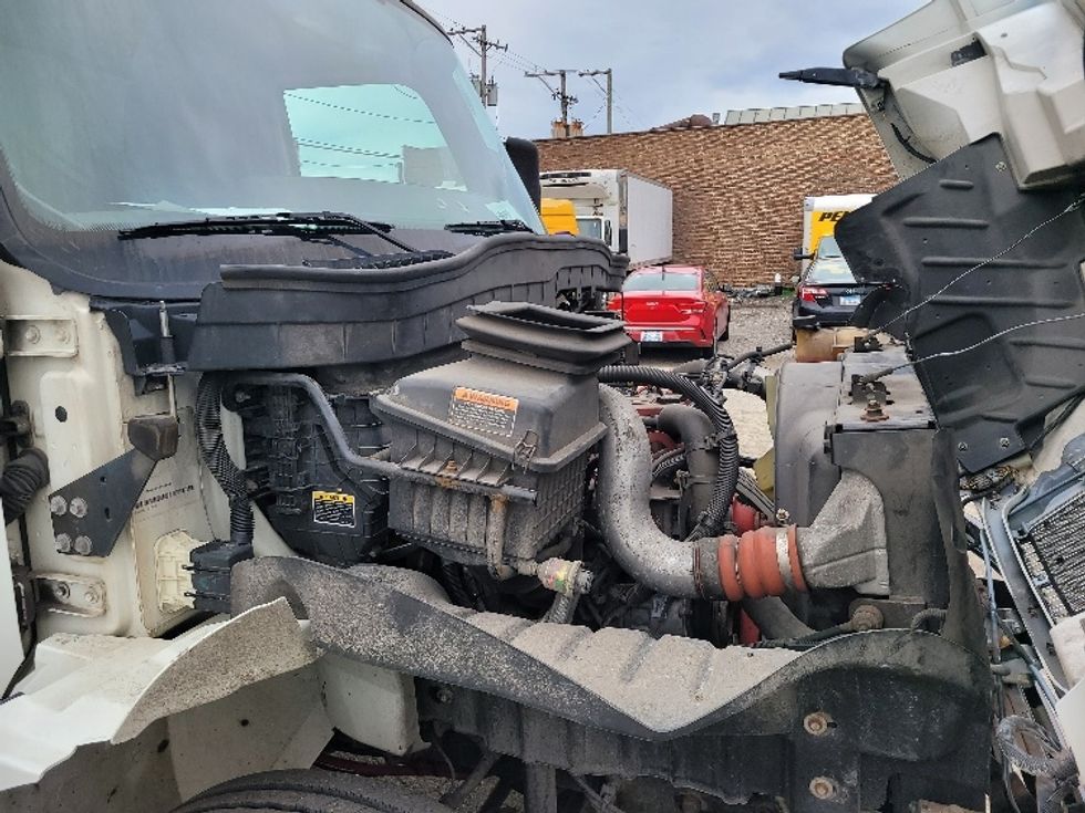 Refrigerated Truck-Light and Medium Duty Trucks-International-2019-MV607-Chicago (Melrose Park)-IL-128,280\n\t\tmiles-$ 54,000 - Image 23