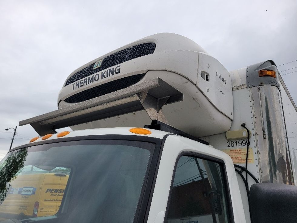 Refrigerated Truck-Light and Medium Duty Trucks-International-2019-MV607-Chicago (Melrose Park)-IL-128,280\n\t\tmiles-$ 54,000 - Image 25