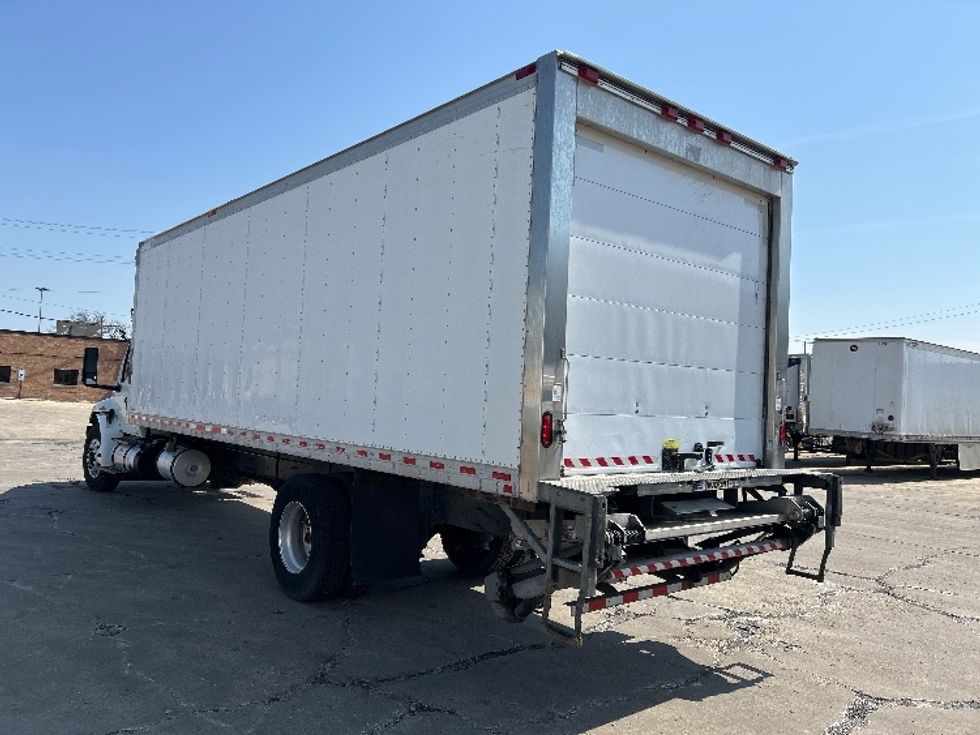Refrigerated Truck-Light and Medium Duty Trucks-International-2019-MV607-Chicago (Melrose Park)-IL-140,423\n\t\tmiles-$ 58,250 - Image 6