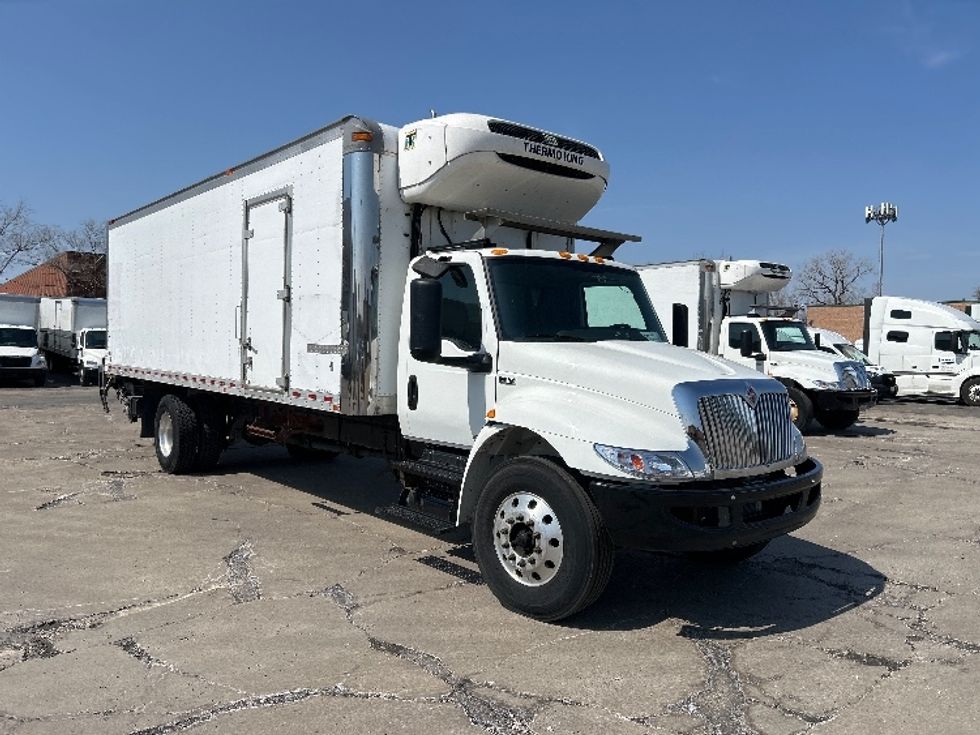 Refrigerated Truck-Light and Medium Duty Trucks-International-2019-MV607-Chicago (Melrose Park)-IL-140,423\n\t\tmiles-$ 58,250 - Image 1