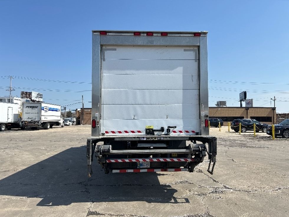 Refrigerated Truck-Light and Medium Duty Trucks-International-2019-MV607-Chicago (Melrose Park)-IL-140,423\n\t\tmiles-$ 58,250 - Image 7