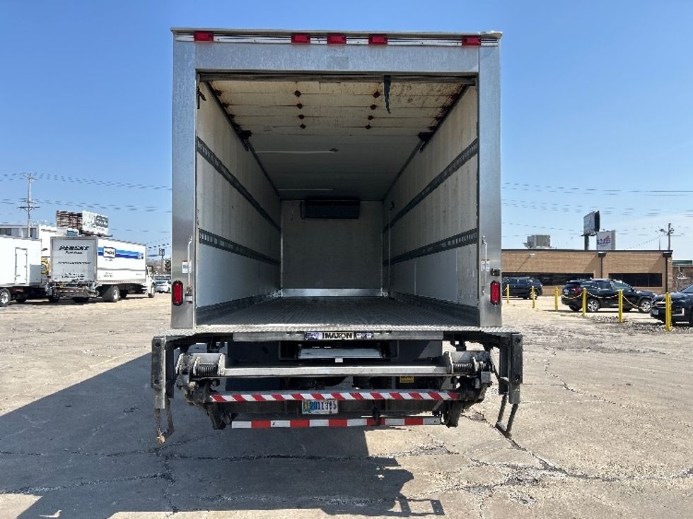 Refrigerated Truck-Light and Medium Duty Trucks-International-2019-MV607-Chicago (Melrose Park)-IL-140,423\n\t\tmiles-$ 58,250 - Image 8