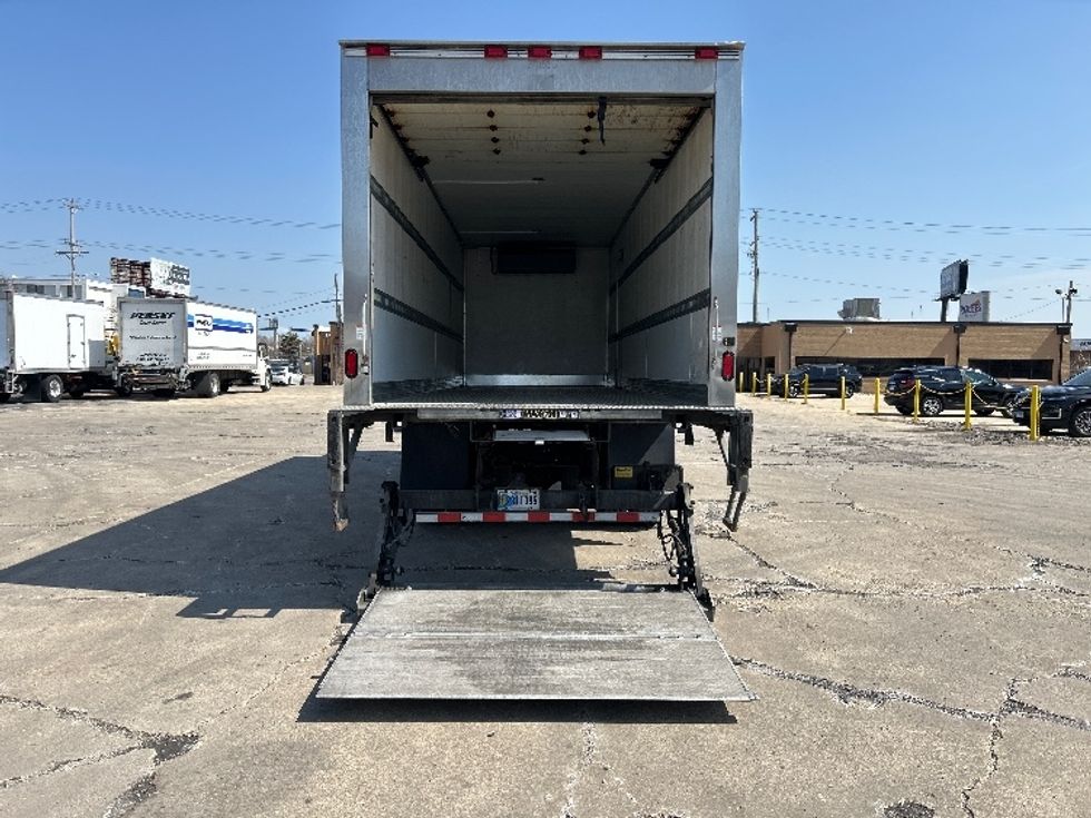 Refrigerated Truck-Light and Medium Duty Trucks-International-2019-MV607-Chicago (Melrose Park)-IL-140,423\n\t\tmiles-$ 58,250 - Image 9