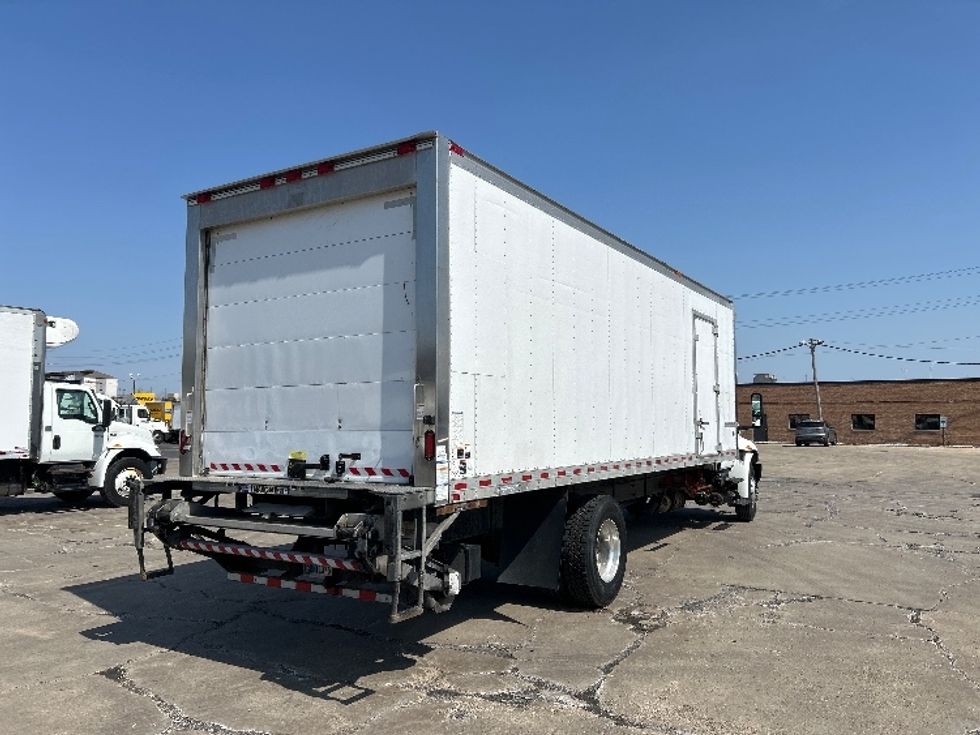 Refrigerated Truck-Light and Medium Duty Trucks-International-2019-MV607-Chicago (Melrose Park)-IL-140,423\n\t\tmiles-$ 58,250 - Image 13