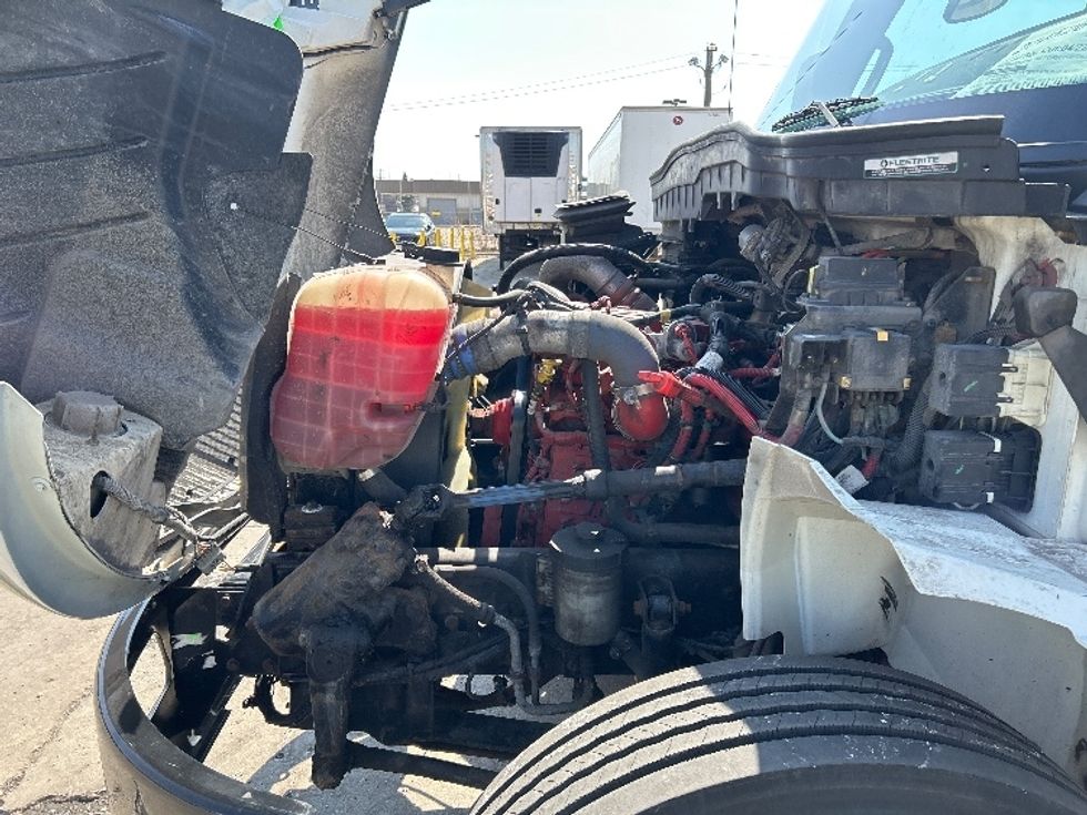 Refrigerated Truck-Light and Medium Duty Trucks-International-2019-MV607-Chicago (Melrose Park)-IL-140,423\n\t\tmiles-$ 58,250 - Image 23