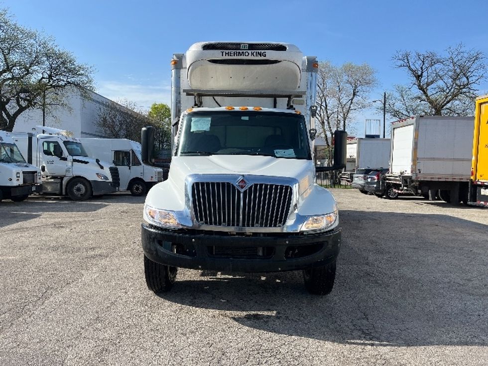 Refrigerated Truck-Light and Medium Duty Trucks-International-2019-MV607-Chicago (Melrose Park)-IL-164,082\n\t\tmiles-$ 50,000 - Image 2