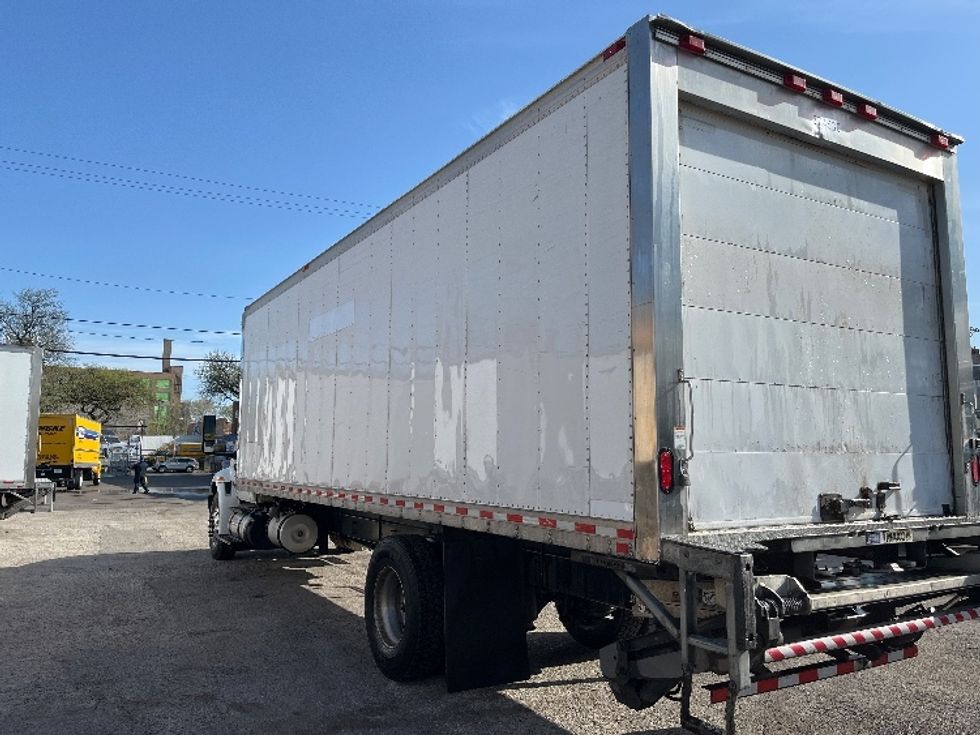 Refrigerated Truck-Light and Medium Duty Trucks-International-2019-MV607-Chicago (Melrose Park)-IL-164,082\n\t\tmiles-$ 50,000 - Image 6
