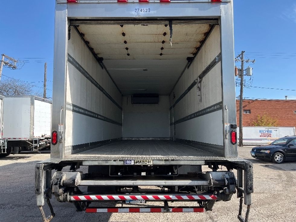 Refrigerated Truck-Light and Medium Duty Trucks-International-2019-MV607-Chicago (Melrose Park)-IL-164,082\n\t\tmiles-$ 50,000 - Image 8