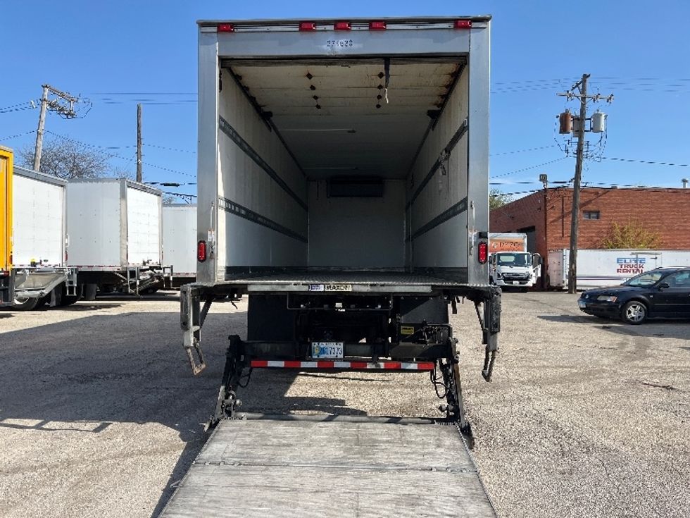 Refrigerated Truck-Light and Medium Duty Trucks-International-2019-MV607-Chicago (Melrose Park)-IL-164,082\n\t\tmiles-$ 50,000 - Image 9